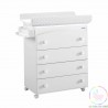 MUEBLE CAMBIADOR BAÑERA