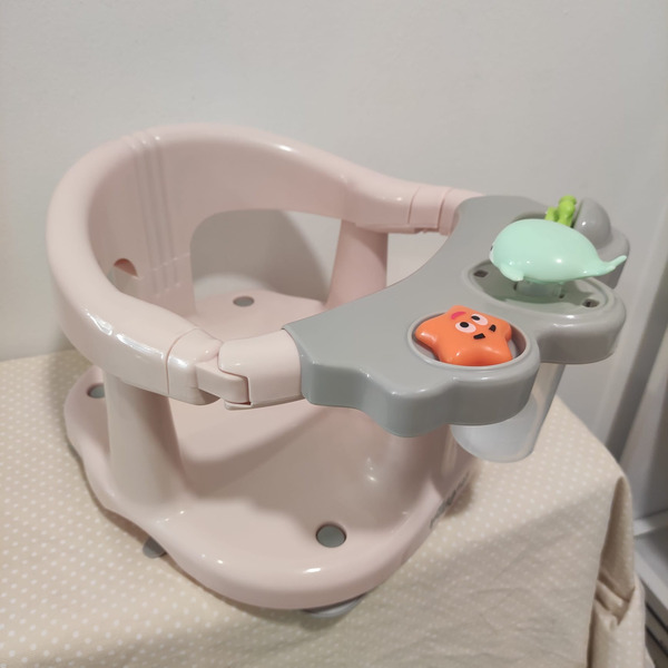 ASIENTO DE BAÑO BEBÉS