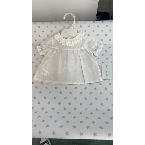 BLUSA ORGANZA MARTÍN ARANDA