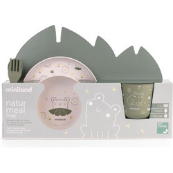 VAJILLA NATURMEAL MINILAND