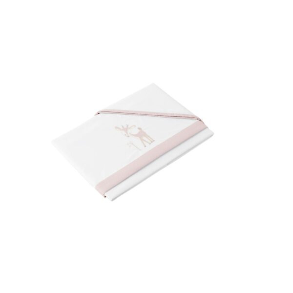 SÁBANA ALGODÓN COCHE