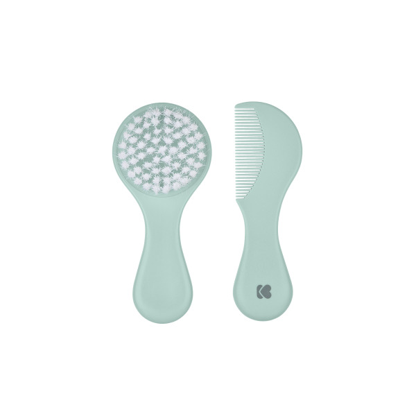 CEPILLO Y PEINE KIKKABOO