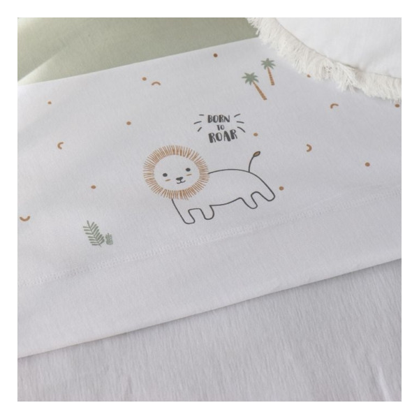 SÁBANA CUNA BONJOUR