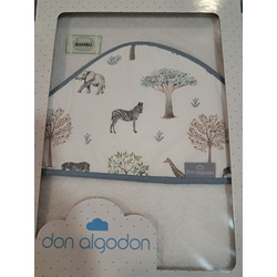 CAPA DE BAÑO DON ALGODON