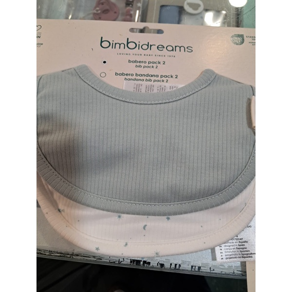 SET BABEROS BIMBI