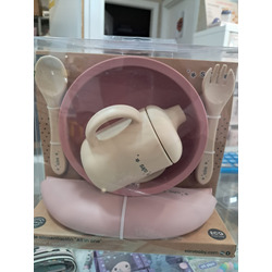 VAJILLA SILICONA SARO