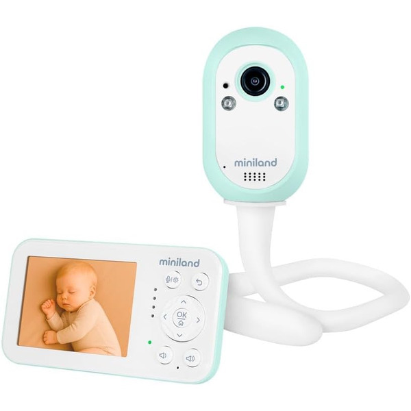 VIGILABEBES DE MINILAND PORTATIL