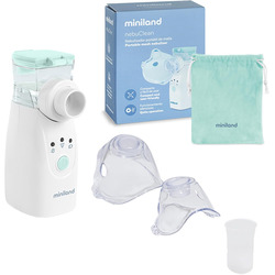 NEBULIZADOR NEBU CLEAN