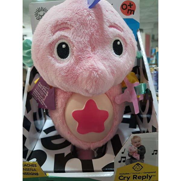 CABALLITO DE MAR CON SONIDOS