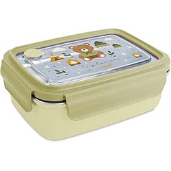 STEEL LUNCHBOX