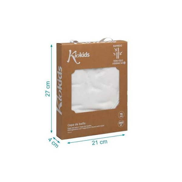 CAPA DE BAÑO KIOKIDS
