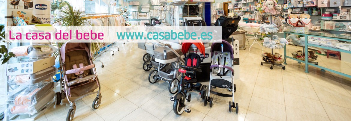 La tienda la casa del bebe